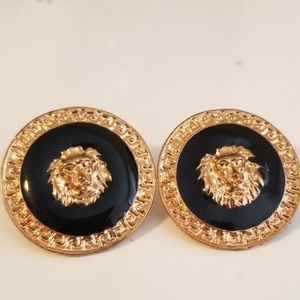 Lion Studs